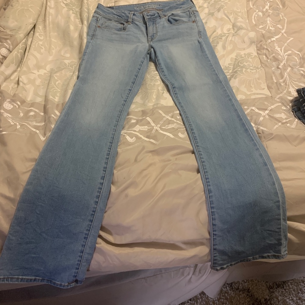 American eagle women’s jeans